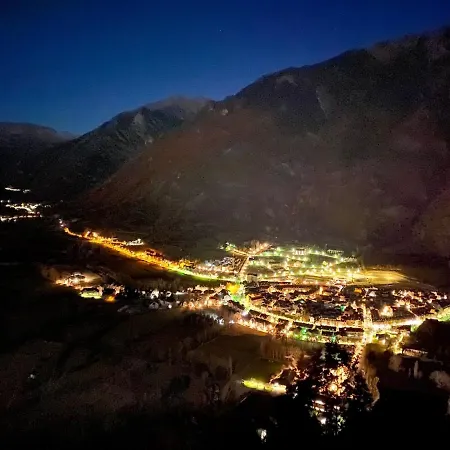 Netu - Kasasbenas Apartman Benasque