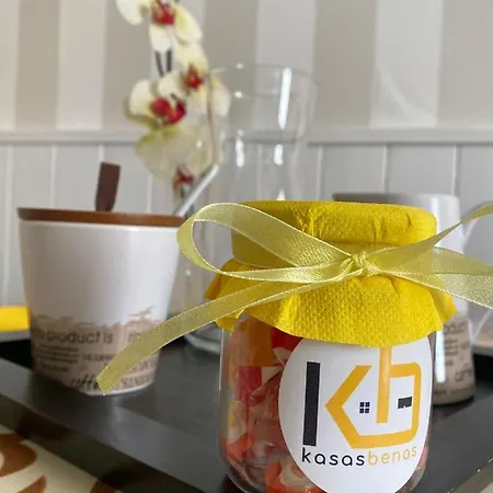 Netu - Kasasbenas Apartamento *