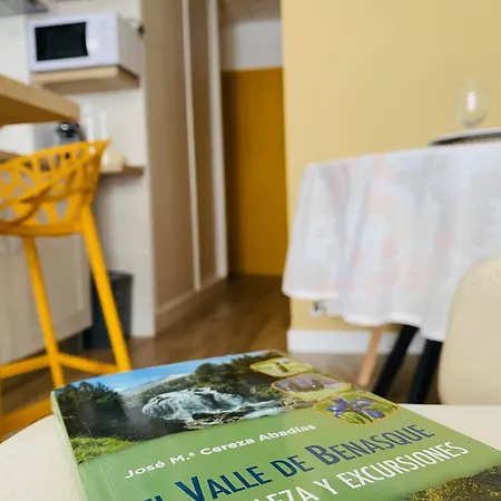 Apartamento Netu - Kasasbenas Benasque