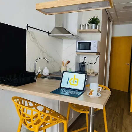 Netu - Kasasbenas Apartamento