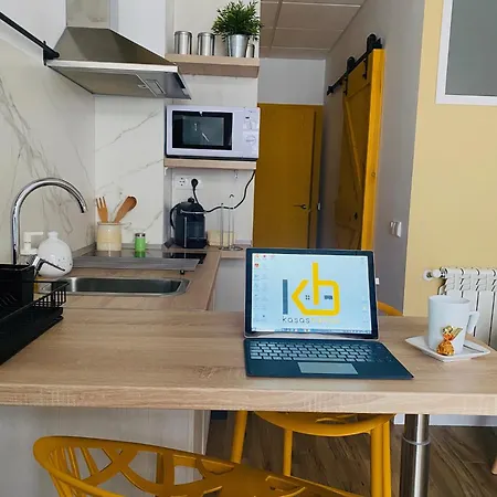 Apartamento Netu - Kasasbenas *