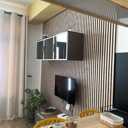 Netu - Kasasbenas 公寓 贝纳斯克