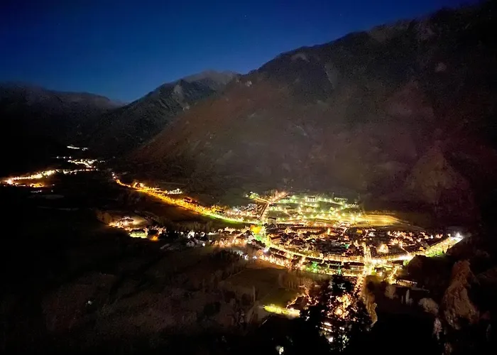 Netu - Kasasbenas 公寓 贝纳斯克