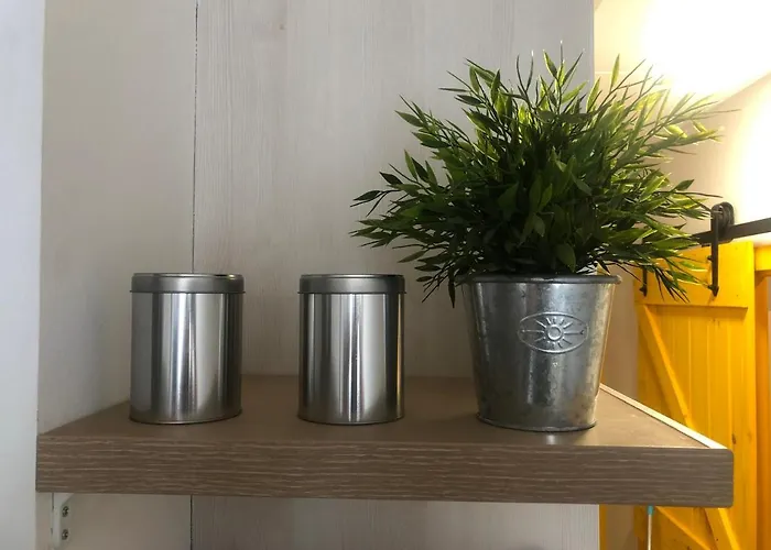 Netu - Kasasbenas 公寓 贝纳斯克