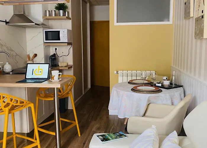 公寓 Netu - Kasasbenas 贝纳斯克