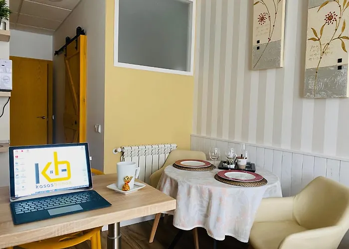 Netu - Kasasbenas 公寓 *