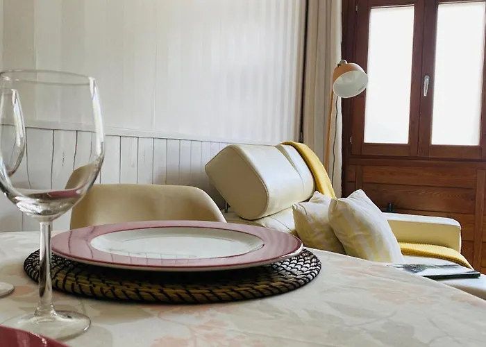 公寓 Netu - Kasasbenas 贝纳斯克