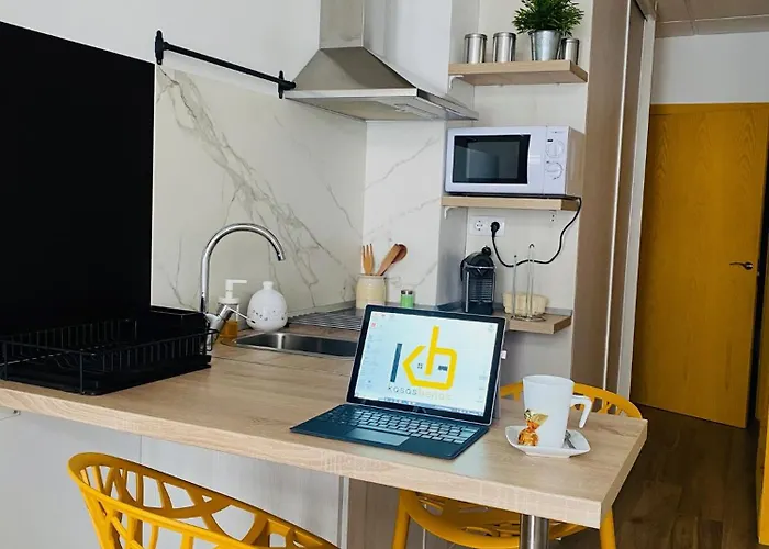 Netu - Kasasbenas 公寓