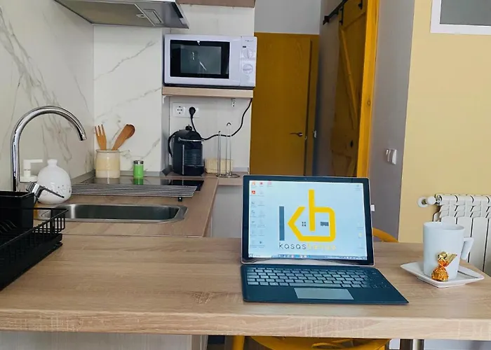 公寓 Netu - Kasasbenas *