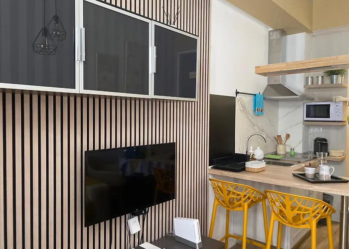 Netu - Kasasbenas 公寓 *