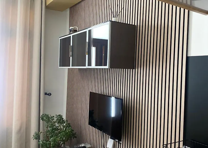 Netu - Kasasbenas 公寓 贝纳斯克