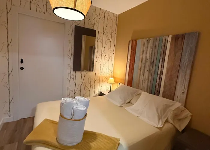 Netu - Kasasbenas 公寓 贝纳斯克